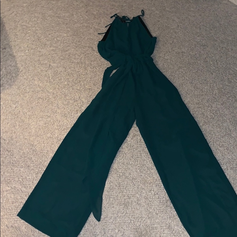Anthropology jumpsuit